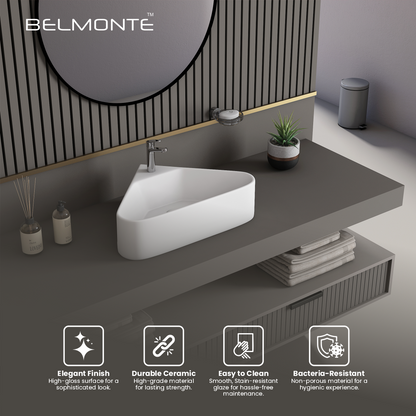 Counter Top Basin (Trio)