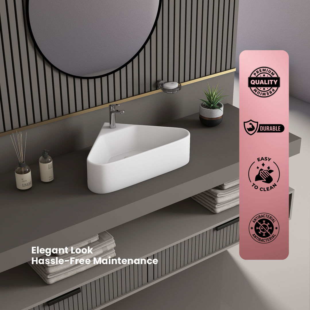 Counter Top Basin (Trio)