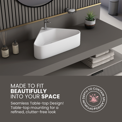 Counter Top Basin (Trio)