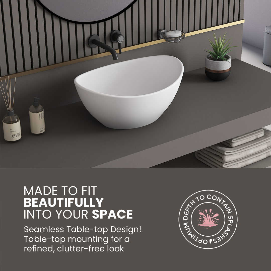 Counter Top Basin (Woizer)