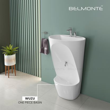 Wudu Basin (Wuzu Wb)