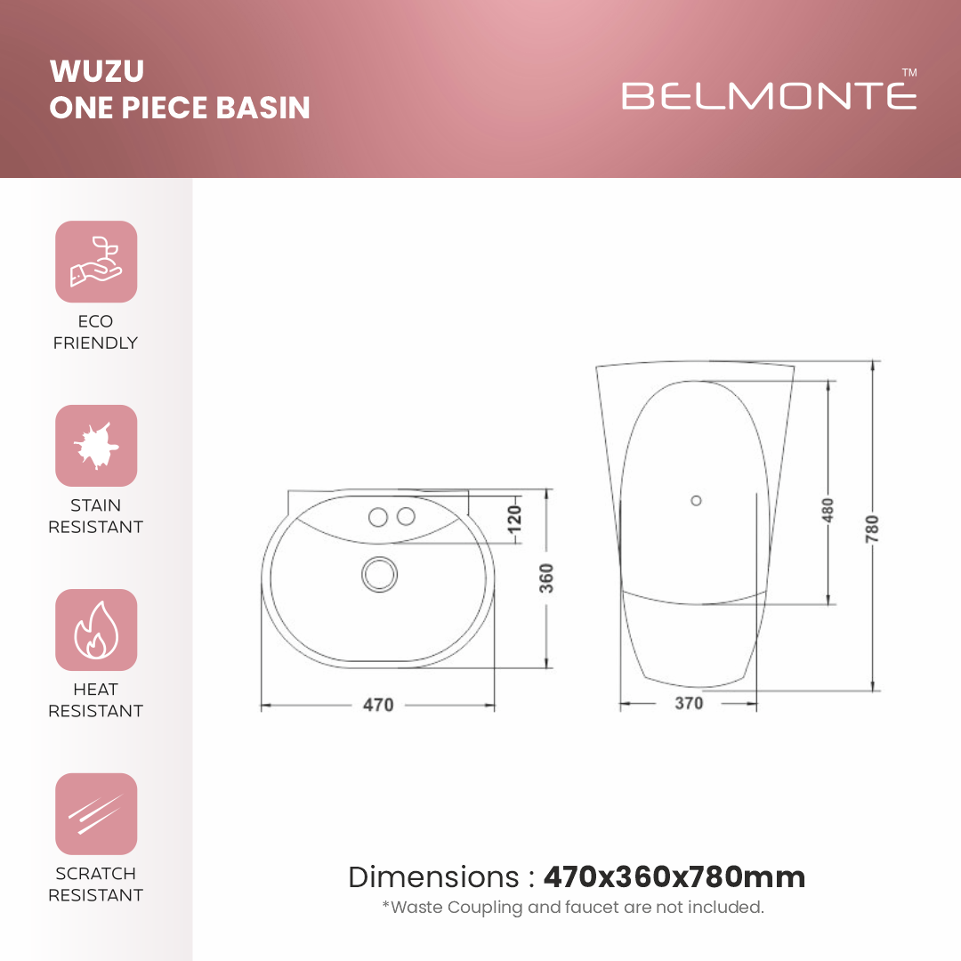 Wudu Basin (Wuzu Wb)