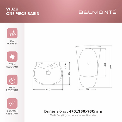 Wudu Basin (Wuzu Wb)