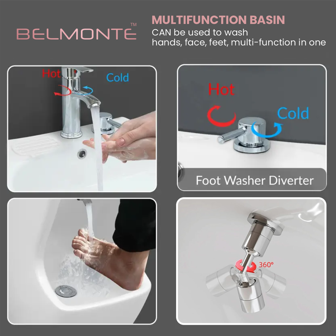 Wudu Basin (Wuzu Wb)