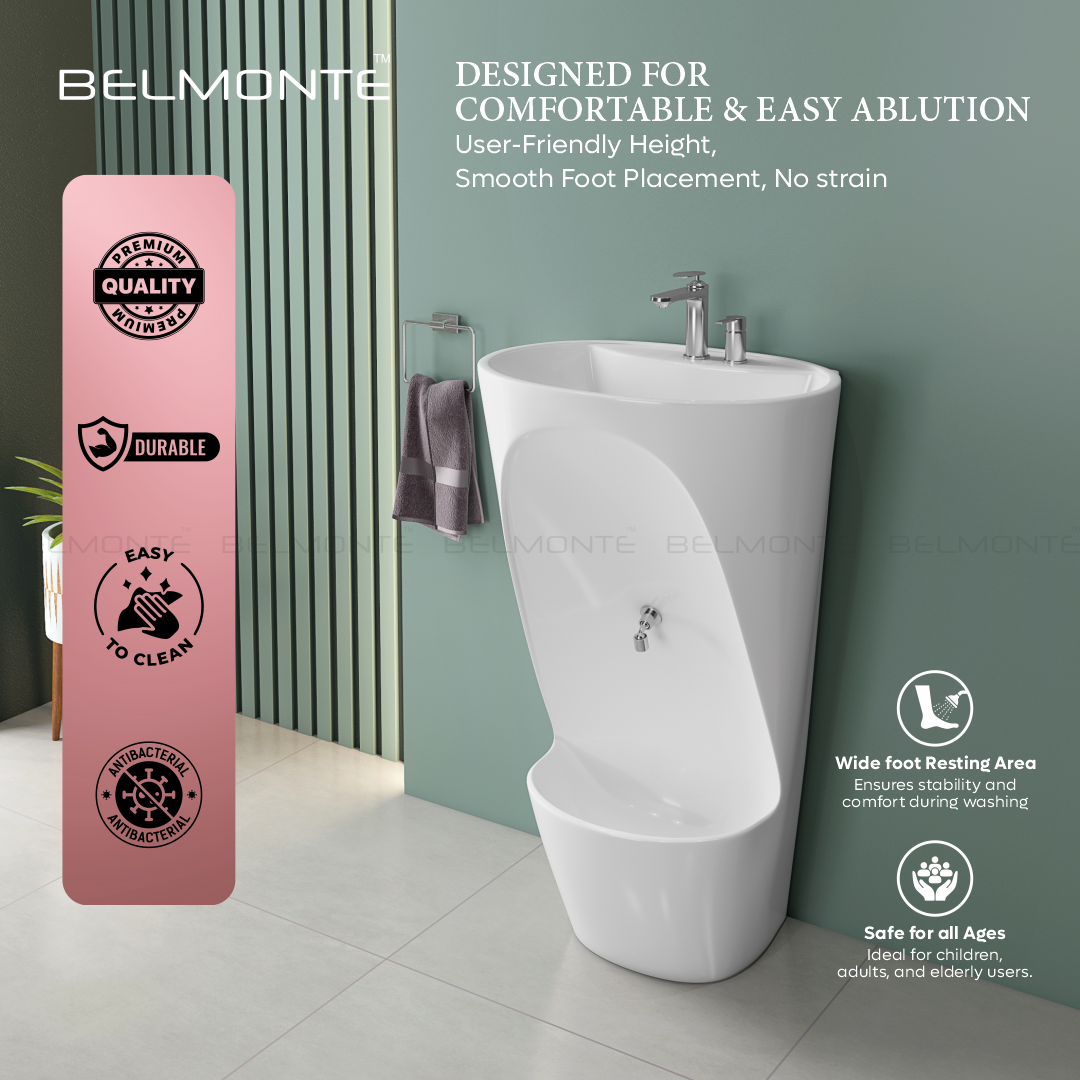 Wudu Basin (Wuzu Wb)