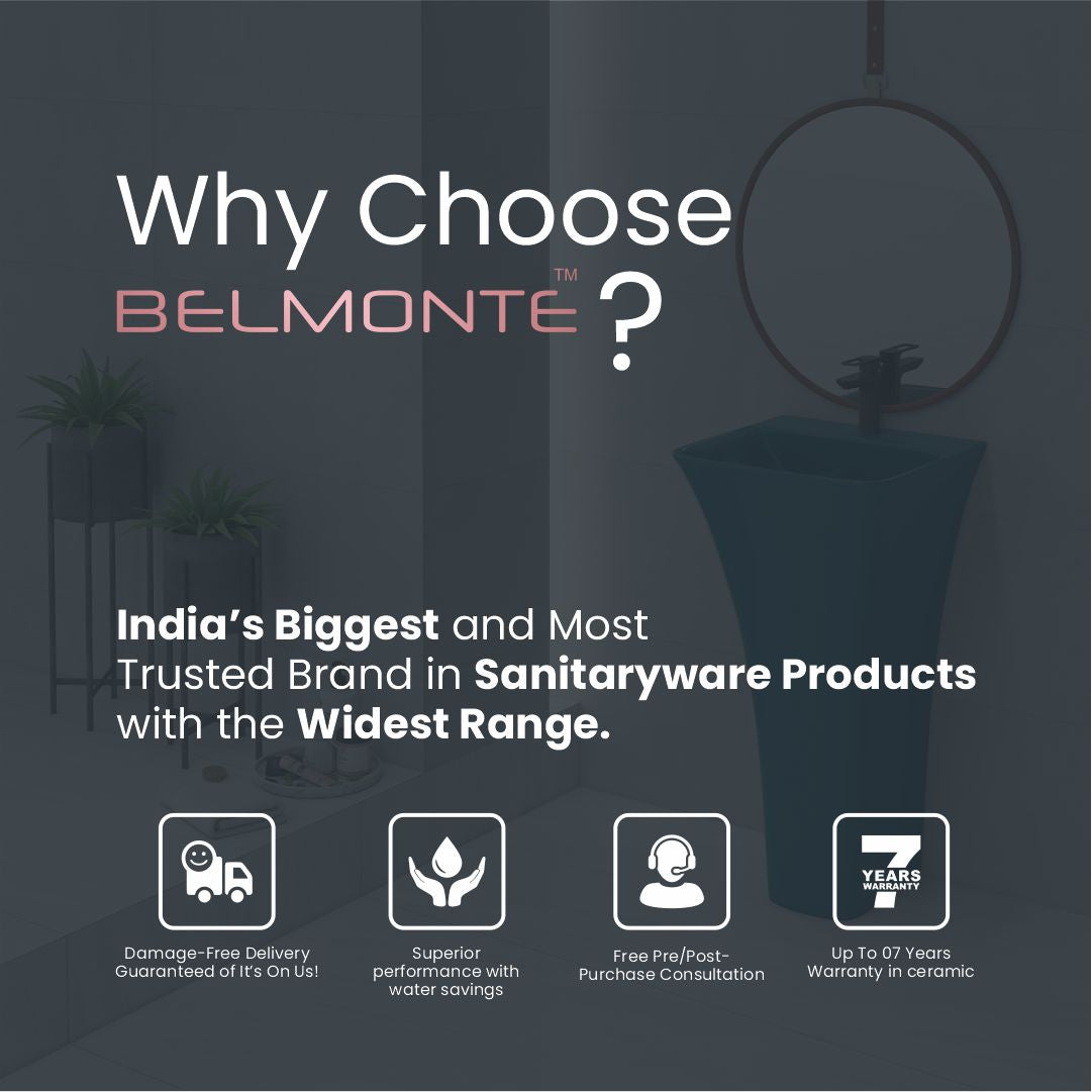 Designer One Piece Basin (Battle OP WB Royal Blue)