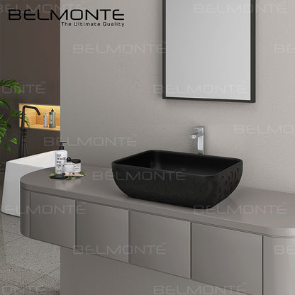 Designer Counter Top Basin (Brezza TT MN01)