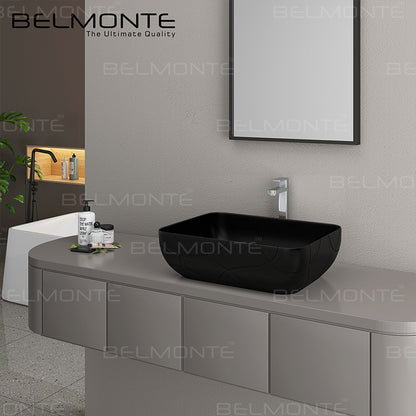 Designer Counter Top Basin (Brezza TT MN06)