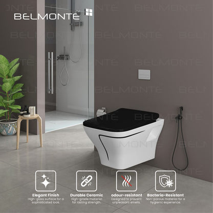 Designer Wall Hung Water Closet (Neon WH 18)