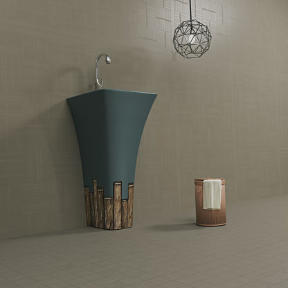 Designer One Piece Basin (Battle OP WB 23)