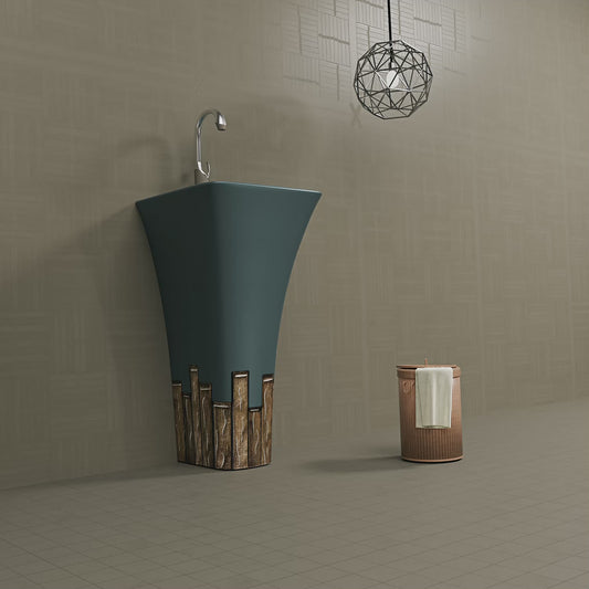 Designer One Piece Basin (Battle OP WB 23)