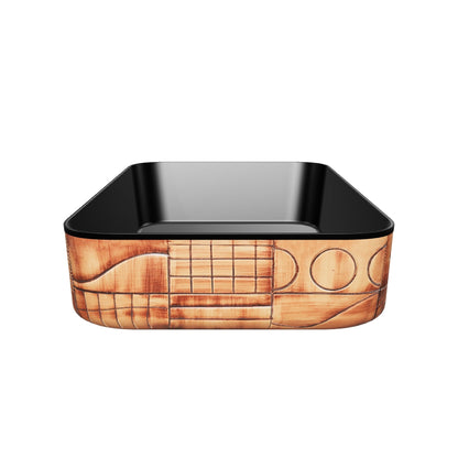 Designer Art Basin (Battle TT MN16)