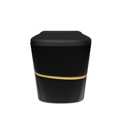 Designer Western Commode (Moon WH 19)