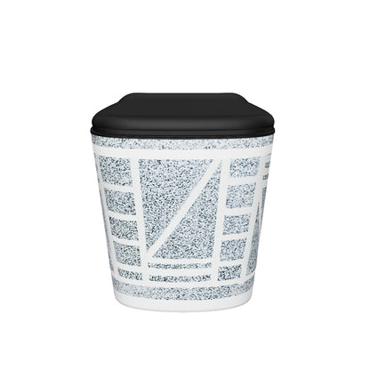 Designer Western Commode (Moon WH 20)