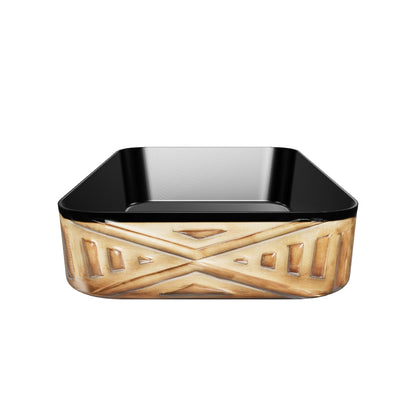 Designer Art Basin (Battle TT MN36)