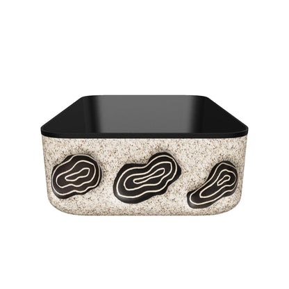 Designer Table Top Basin  (Antila TT MN38)