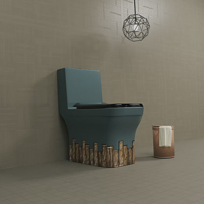 Designer One Piece Water Closet (Battle OP 23)