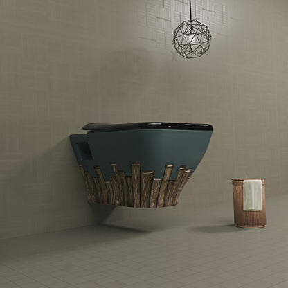 Designer Wall Hung Water Closet (Neon WH 23)
