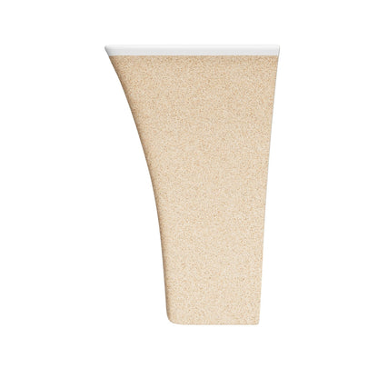 Designer One Piece Basin (Battle Op WB 42)