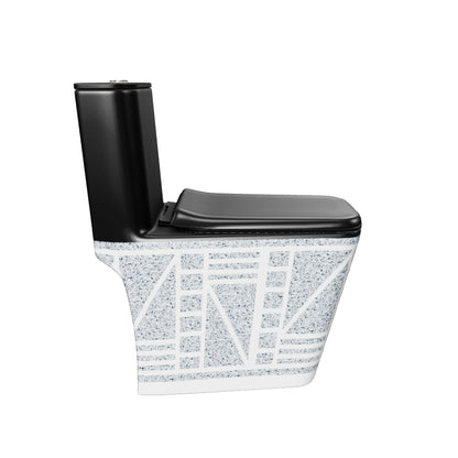 Designer Western Toilet (Opal OP 20)