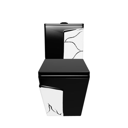 Designer One Piece Water Closet (Cuba OP 16)