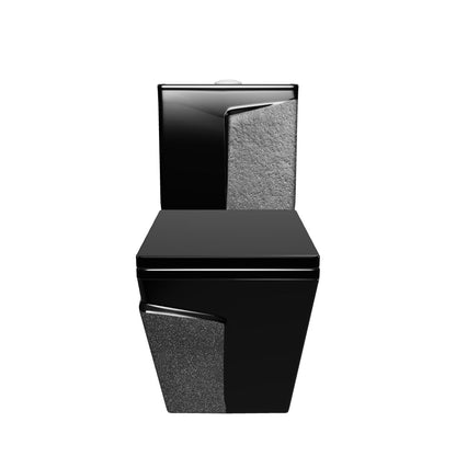 Designer One Piece Water Closet (Cuba Op 36)