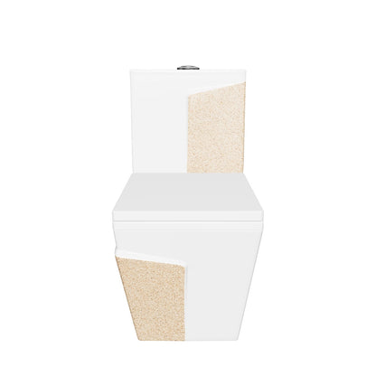 Designer One Piece Water Closet (Cuba OP 42)