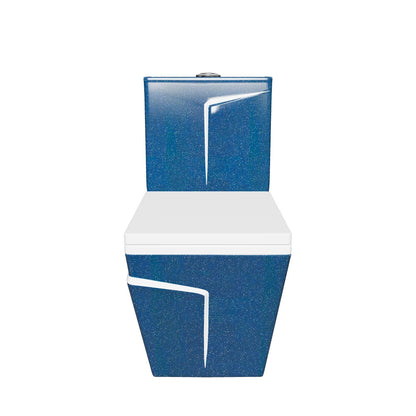 Designer One Piece Water Closet (Cuba OP 52)