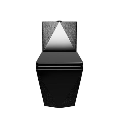 Designer One Piece Water Closet (Diamond OP 01)