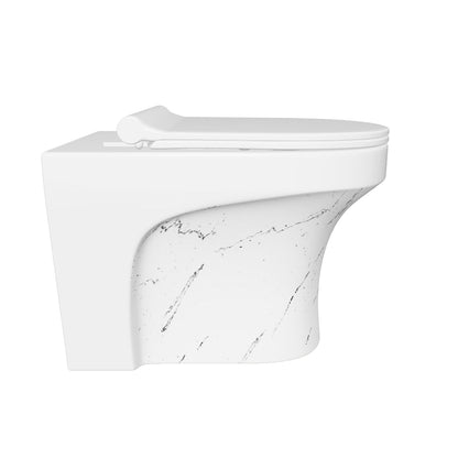 Designer Water Closet (Ewc Retro 21)