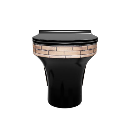 Designer Water Closet (Ewc Retro BB08)