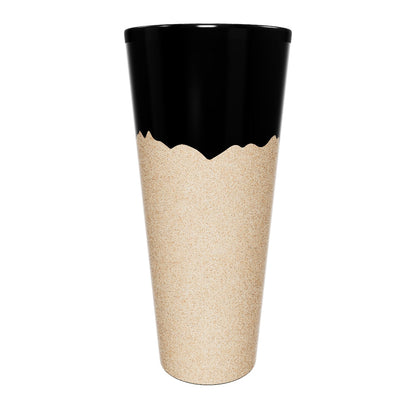 Designer One Piece Basin (Jeker W/B 03)