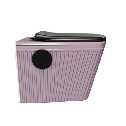 Designer Western Commode (Moon WH 34)