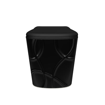 Designer Western Commode (Moon WH 06)