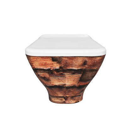 Designer Wall Hung Water Closet (Neon WH 03)