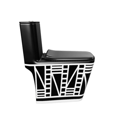 Designer Western Toilet (Opal OP 45)