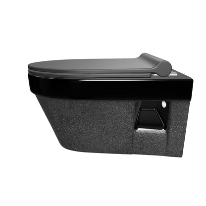 Designer Wall Hung Water Closet (Retro WH 36)