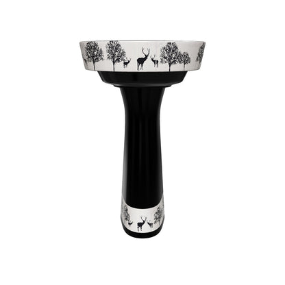 Designer Basin Pedestal Set (Simas Set 46)