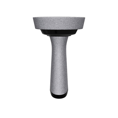 Designer Basin Pedestal Set (Simas Set RB01)