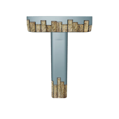 Designer Basin Pedestal Set (Thar Set 23)
