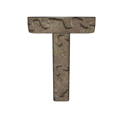 Designer Basin Pedestal Set (Thar Set 27)