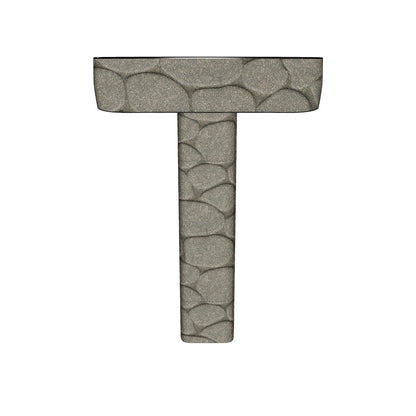 Designer Basin Pedestal Set (Thar Set 28)