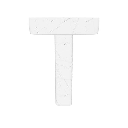 Designer Basin Pedestal Set (Thar Set 35)