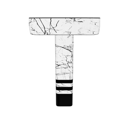 Designer Basin Pedestal Set (Thar Set 56)