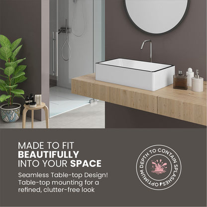 Designer Table Top (Style TT 18)