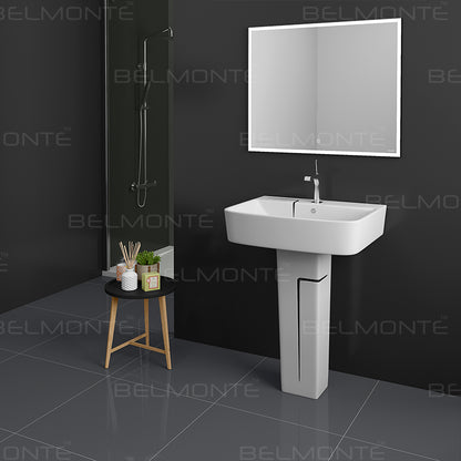 Designer Basin Pedestal Set (Thar Set 41)