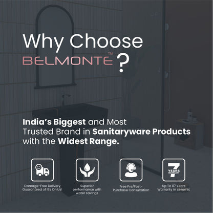 Designer Basin Pedestal Set (Thar Set 19)