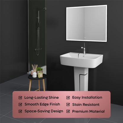 Designer Basin Pedestal Set (Thar Set 41)