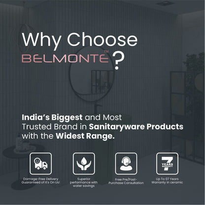 Designer Basin Pedestal Set (Thar Set 50)